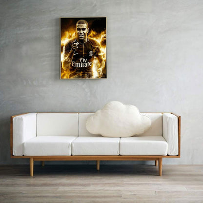 Star - Full Round Drill Diamond Painting 30*40CM