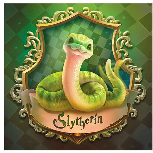 Harry Potter - Snake - Full Round Drill Diamond Painting 40*40CM