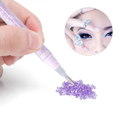 5D Diamond Painting Point Drill Pens Replacement Pen Heads Set DIY Mosaic Crafts