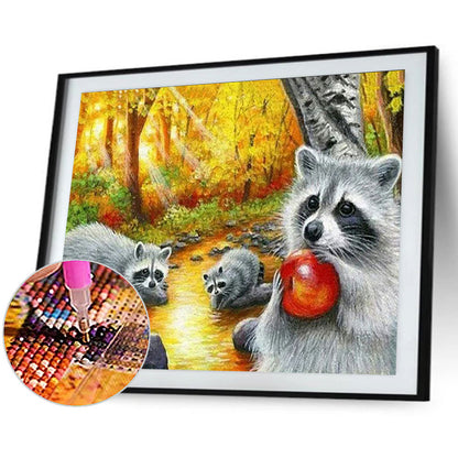 Sloth - Full Round Drill Diamond Painting 60*50CM