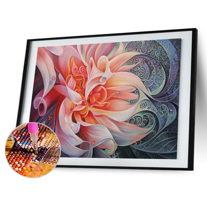 Art Blossom - Full Square Drill Diamond Painting 40*30CM