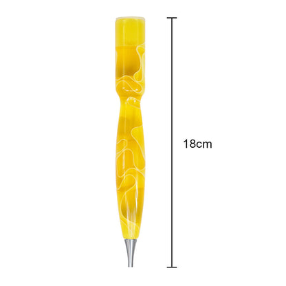 DIY Diamond Drawing Point Drill Pen Bend Point Drill Pen Set for Diamond Drawing