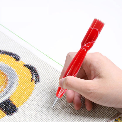 DIY Diamond Drawing Point Drill Pen Bend Point Drill Pen Set for Diamond Drawing