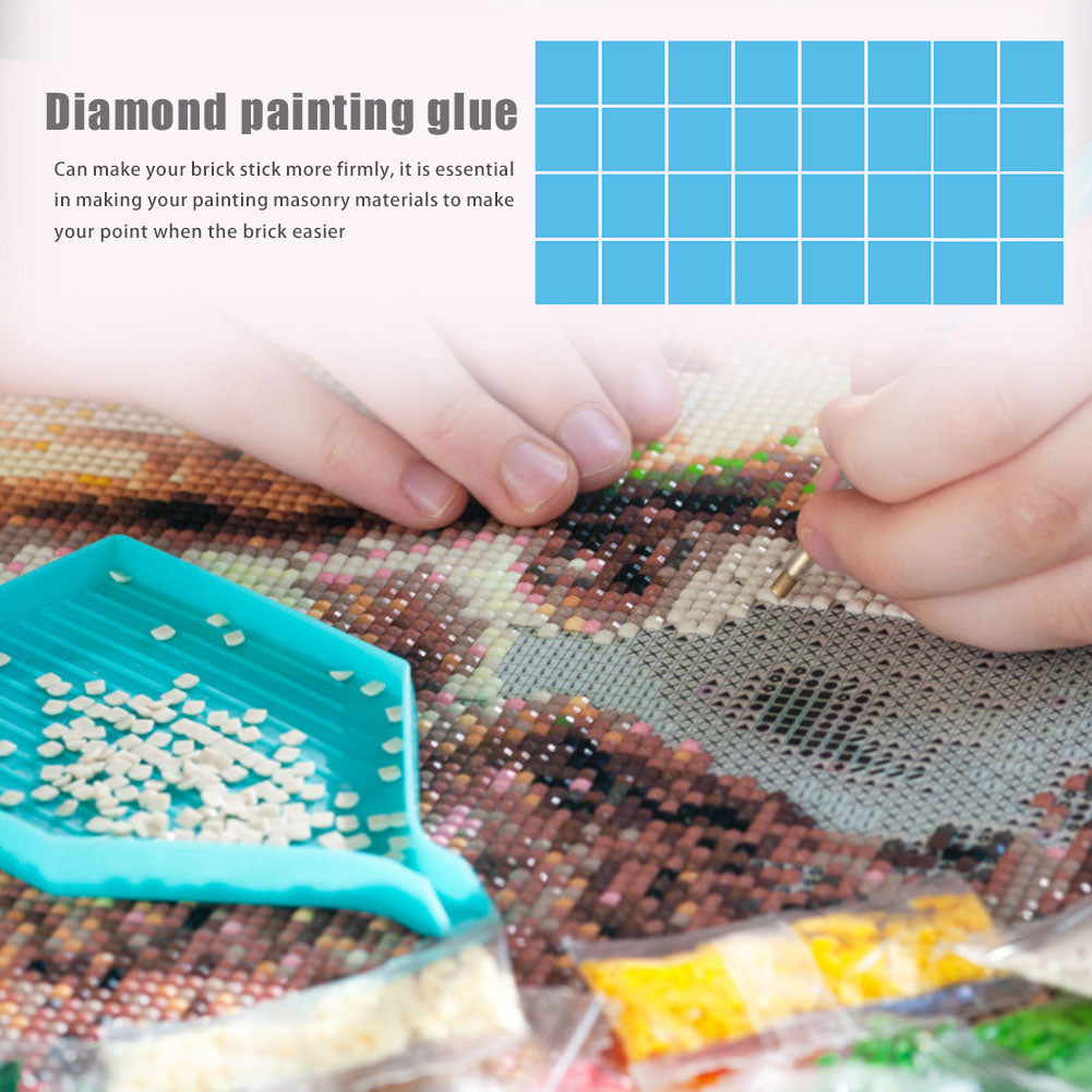 Boxed Diamond Painting Spot Drilling Clay Point Drill Pen DIY Color Clay Mud