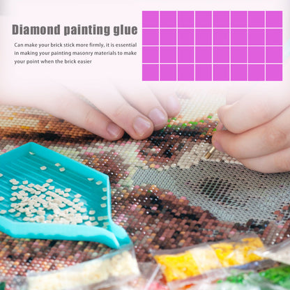 Boxed Diamond Painting Spot Drilling Clay Point Drill Pen DIY Color Clay Mud