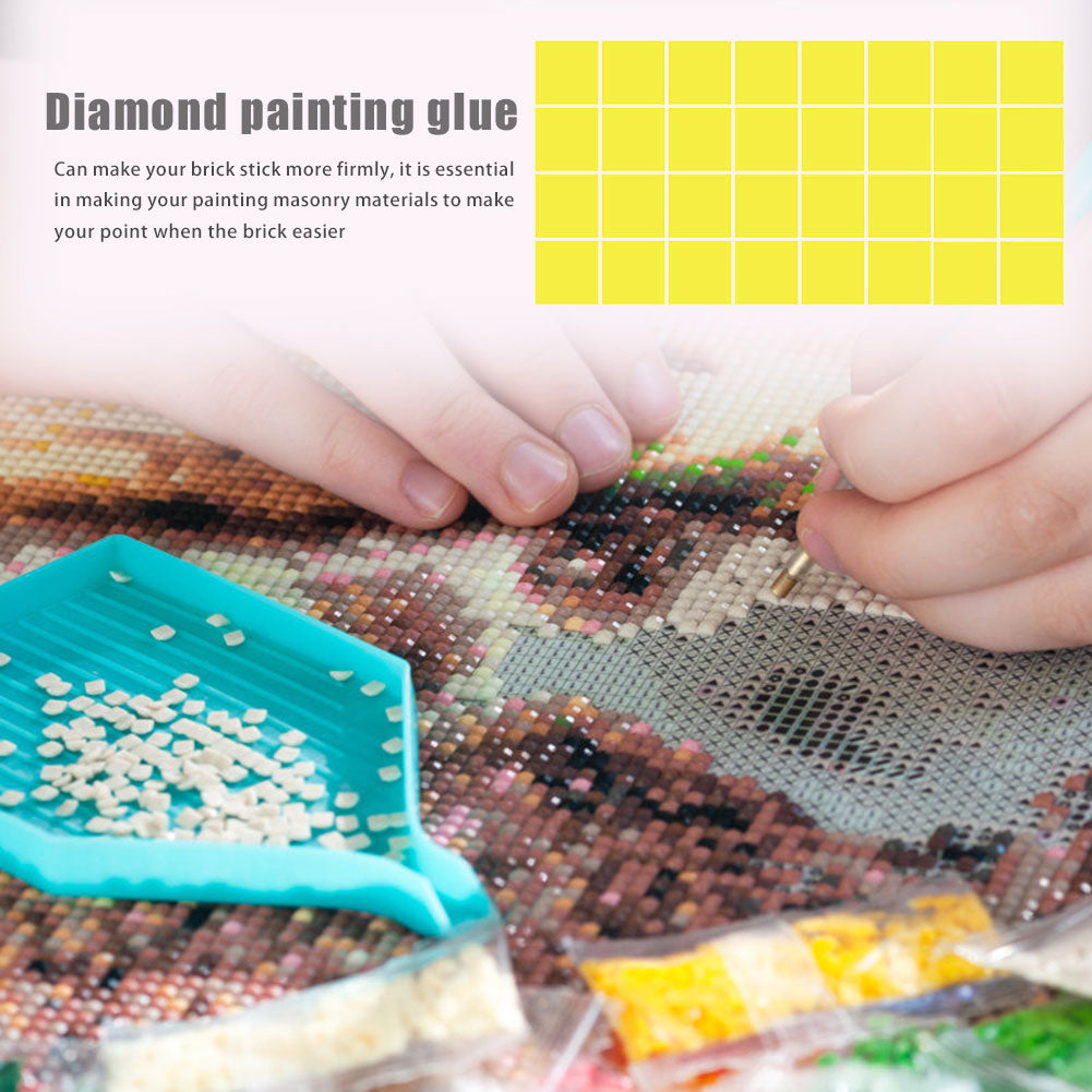 Boxed Diamond Painting Spot Drilling Clay Point Drill Pen DIY Color Clay Mud