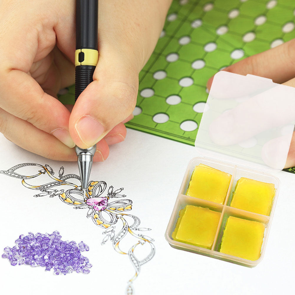 Boxed Diamond Painting Spot Drilling Clay Point Drill Pen DIY Color Clay Mud