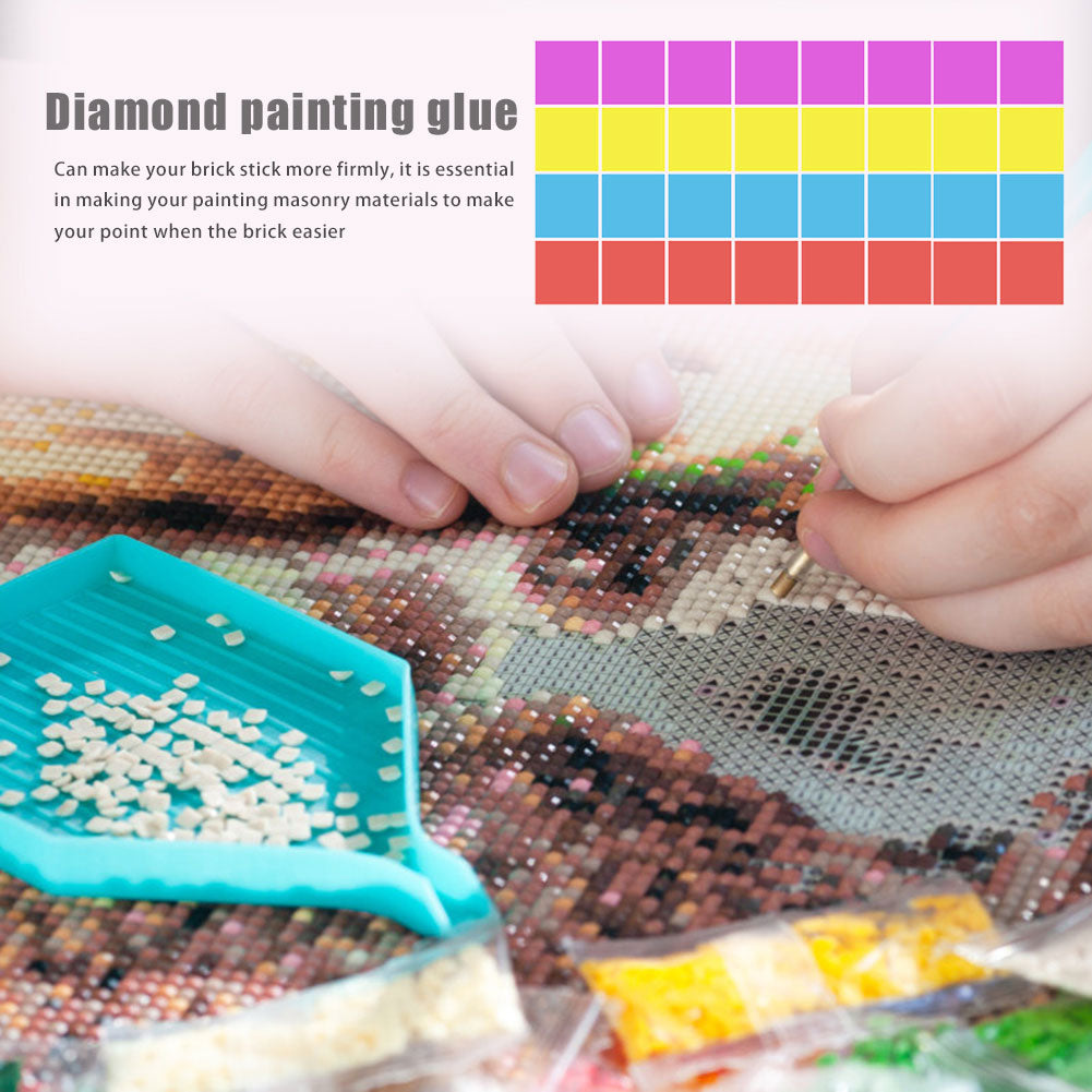 Boxed Diamond Painting Spot Drilling Clay Point Drill Pen DIY Color Clay Mud