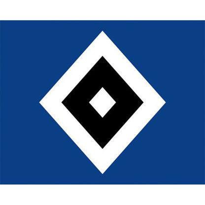 Hamburg Football Logo - Full Square Drill Diamond Painting 40*30CM