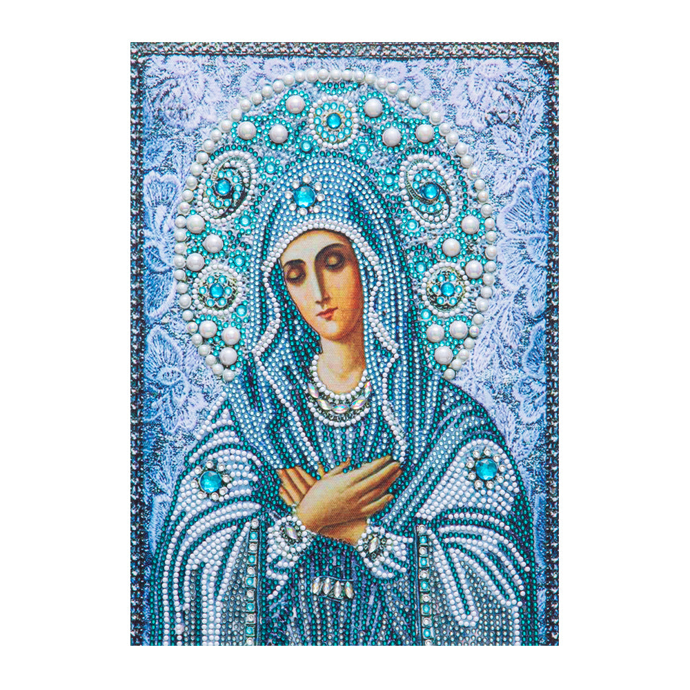 Religious Belief - Special Shaped Drill Diamond Paiting 30*40CM