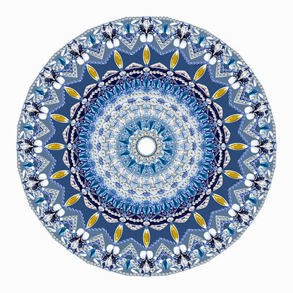Mandala Pattern - Special Shaped Drill Diamond Paiting 30*30CM