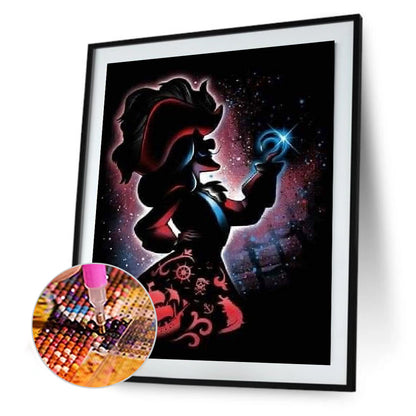 Peter Pan-Captain Hook - Full Square Drill Diamond Painting 50*60CM