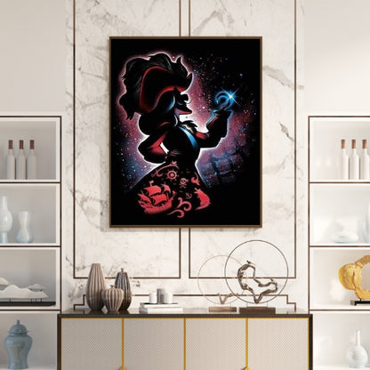 Peter Pan-Captain Hook - Full Square Drill Diamond Painting 50*60CM