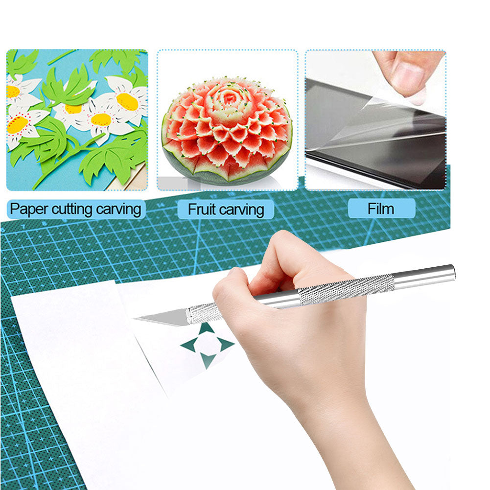 Diamond Painting Tool Knife Hand-Cut Canvas Cutter Carving Knife for Paper