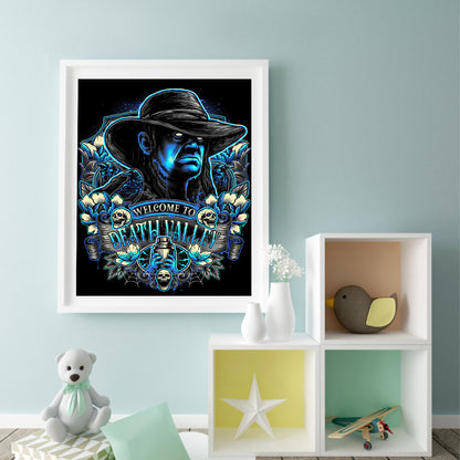 Death Valley - Full Round Drill Diamond Painting 40*50CM