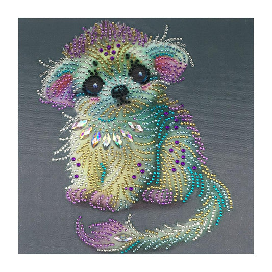 Animal - Special Shaped Drill Diamond Paiting 30*30CM