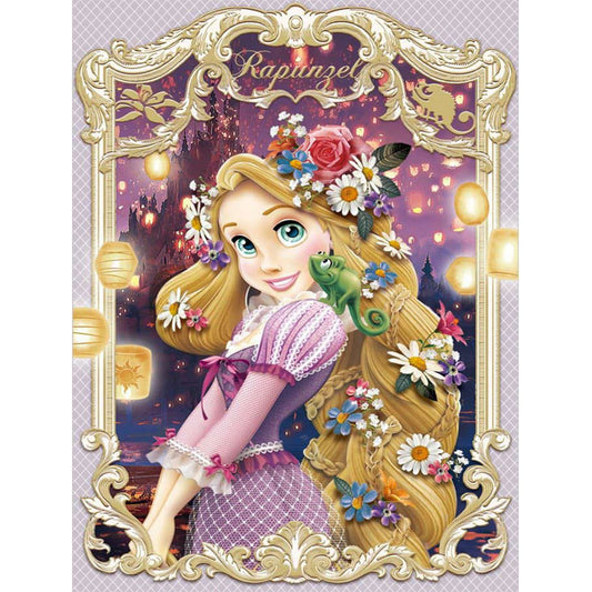 Disney Princess - Le Pei - Full Round Drill Diamond Painting 40*50CM