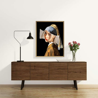 World Famous Fantasy Linkage - Full Round Drill Diamond Painting 30*40CM