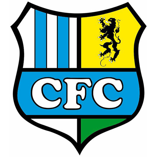 Chemnitz Football Club Logo - Full Round Drill Diamond Painting 30*35CM