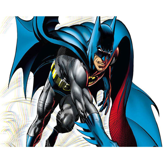 Batman - Full Square Drill Diamond Painting 40*30CM