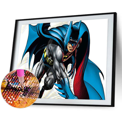 Batman - Full Square Drill Diamond Painting 40*30CM