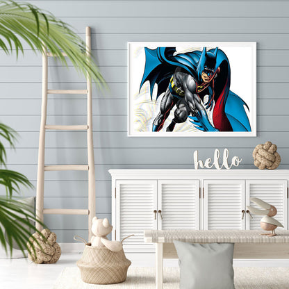 Batman - Full Square Drill Diamond Painting 40*30CM