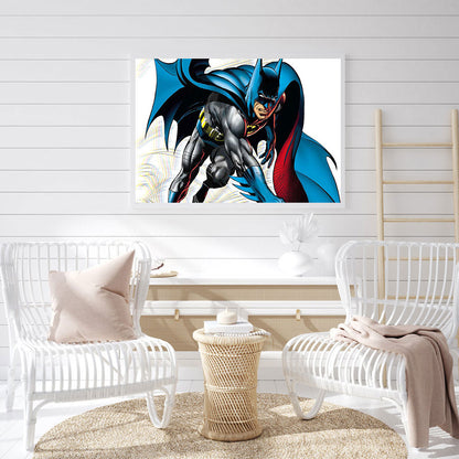 Batman - Full Square Drill Diamond Painting 40*30CM