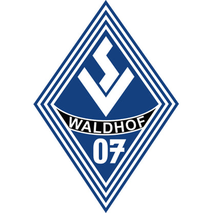 Waldhof Mannheim Football Club Logo - Full Round Drill Diamond Painting 30*40CM