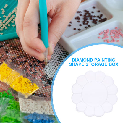 Diamond Painting New Shape Storage Box Square Diamond Round Diamond Universal