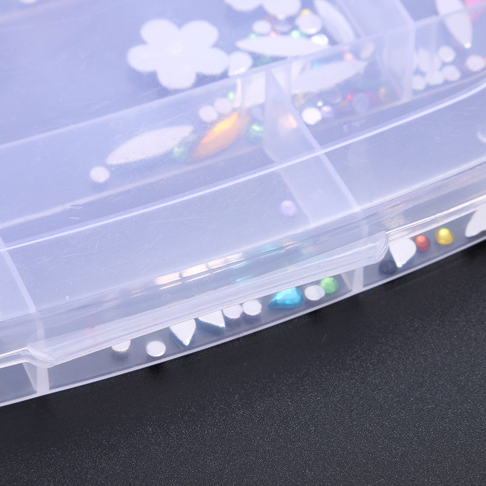 Diamond Painting New Shape Storage Box Square Diamond Round Diamond Universal