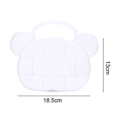 Diamond Painting New Shape Storage Box Square Diamond Round Diamond Universal