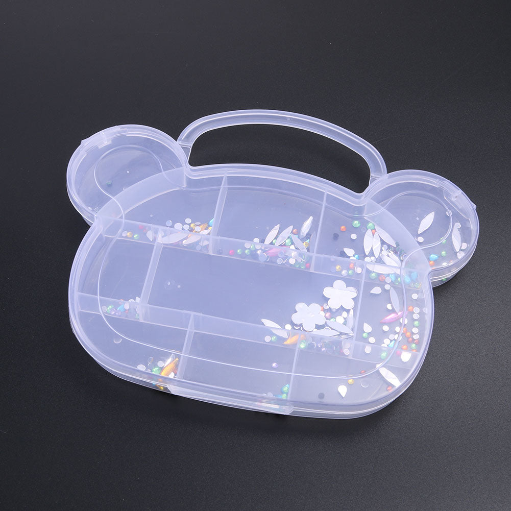 Diamond Painting New Shape Storage Box Square Diamond Round Diamond Universal