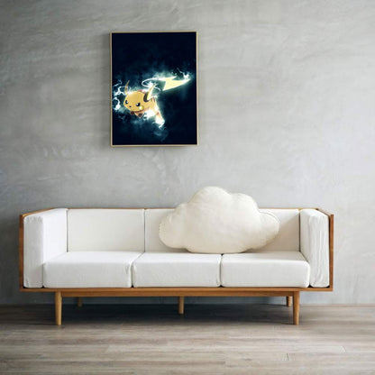 Pokemon - Full Round Drill Diamond Painting 30*40CM