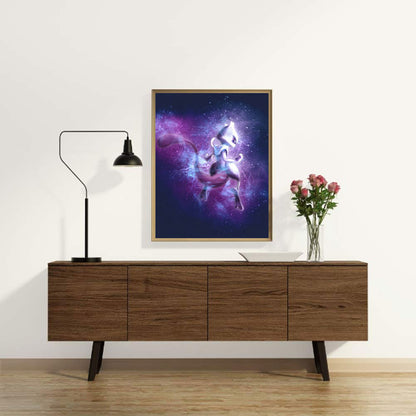 Pokemon - Full Round Drill Diamond Painting 30*40CM