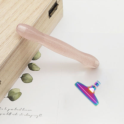 Diamond Drawing Tool Point Drill Pen Tip (DIY Color Stainless Steel Tip Metal)