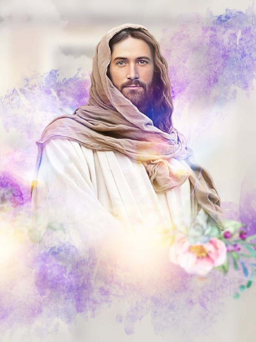 Religion - Full Round Drill Diamond Painting 30*40CM