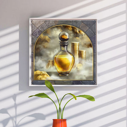 God Potion - Full Round Drill Diamond Painting 50*50CM