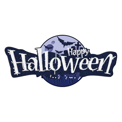 DIY New Diamond Painting Random Stickers Halloween Home Decoration (BT016)