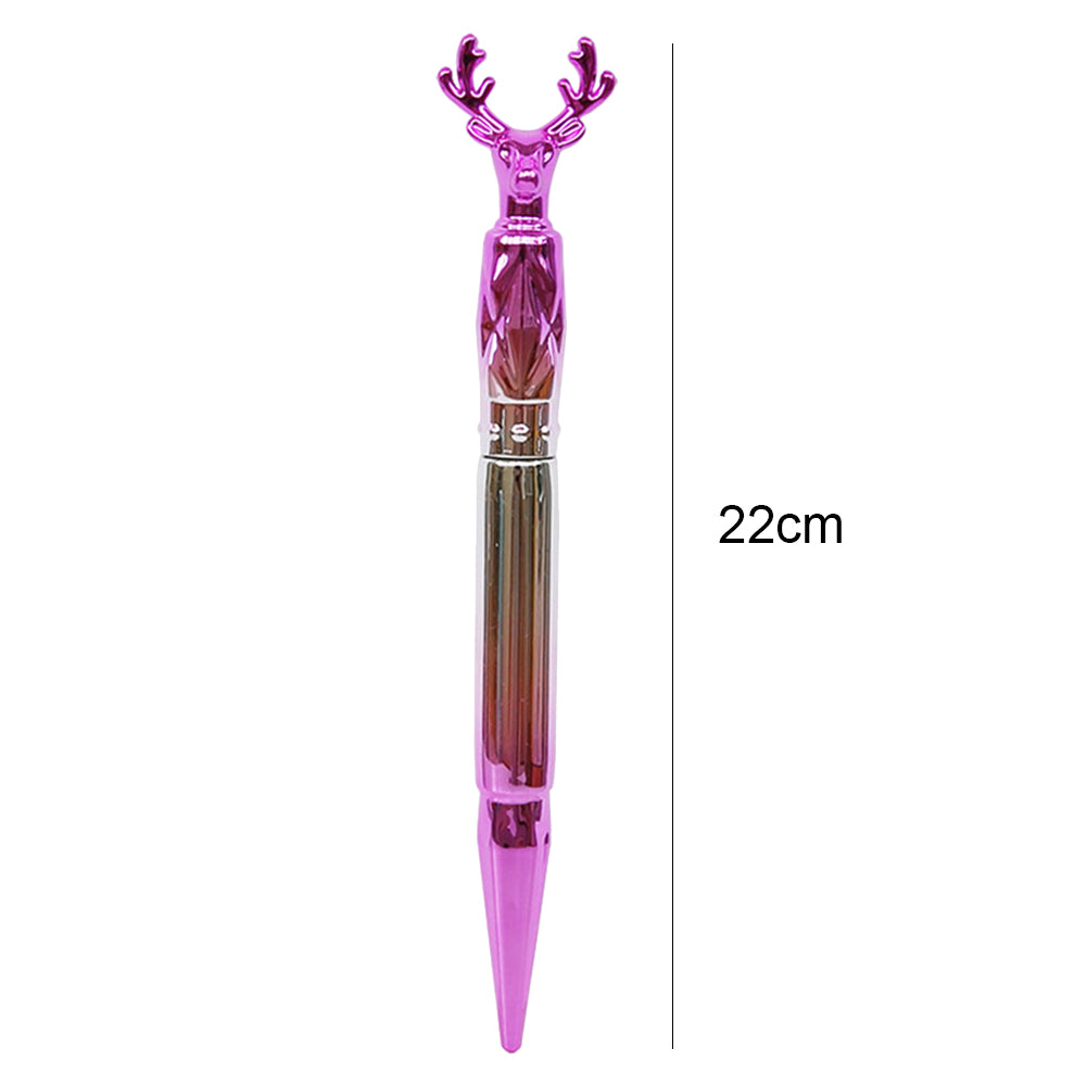 DIY Pen Metal Plastic Diamond Painting Pen Art Crafts Handmade Accessories Tools