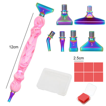 Diamond Painting Metal Point Drill Pen Diamond Painting Kits DIY Art Crafts