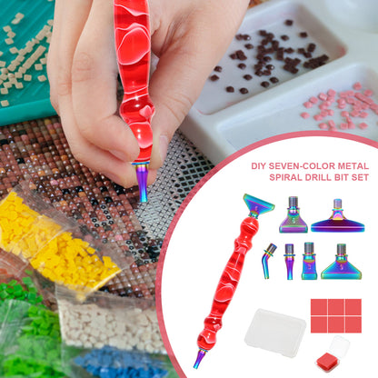 Diamond Painting Metal Point Drill Pen Diamond Painting Kits DIY Art Crafts