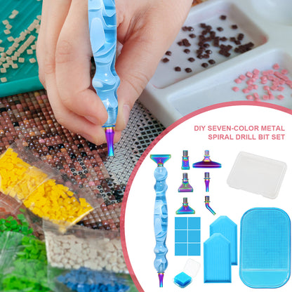 Diamond Painting Metal Point Drill Pen Diamond Painting Kits DIY Art Crafts