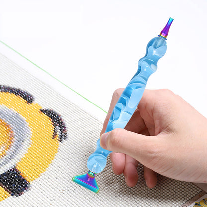 Diamond Painting Metal Point Drill Pen Diamond Painting Kits DIY Art Crafts