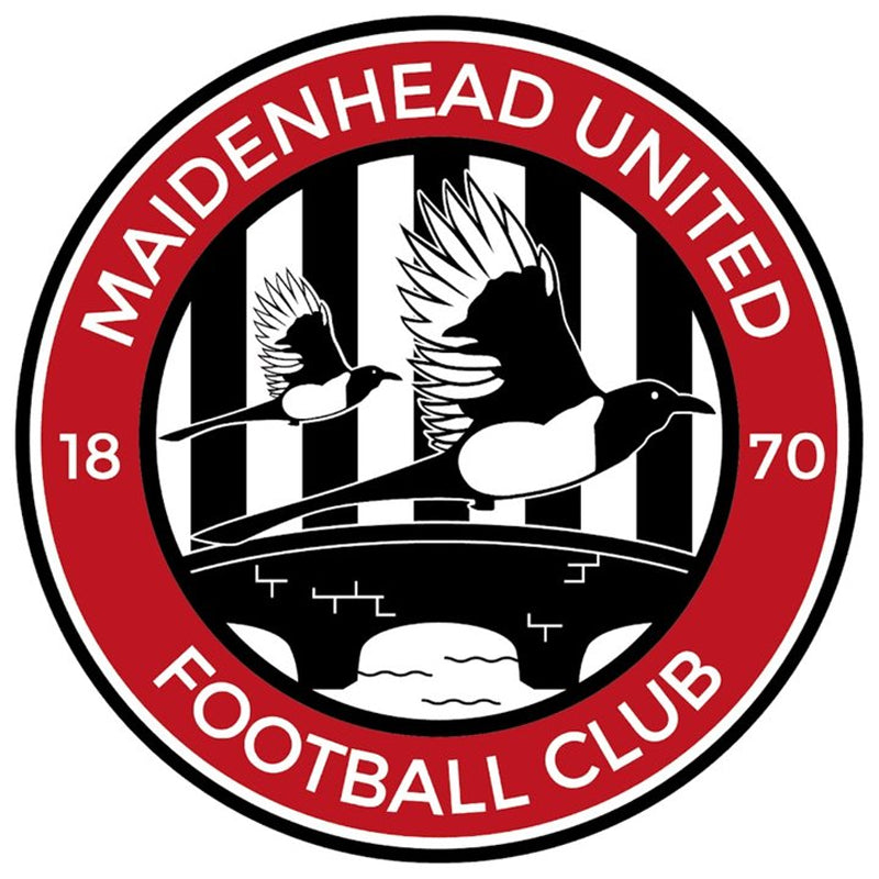 Maidenhead United - Full Square Drill Diamond Painting 40*40CM