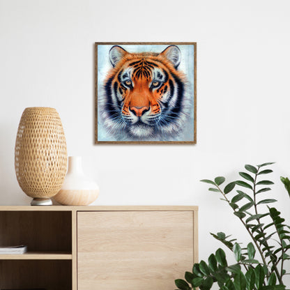 Tiger - Full Square Drill Diamond Painting 30*30CM