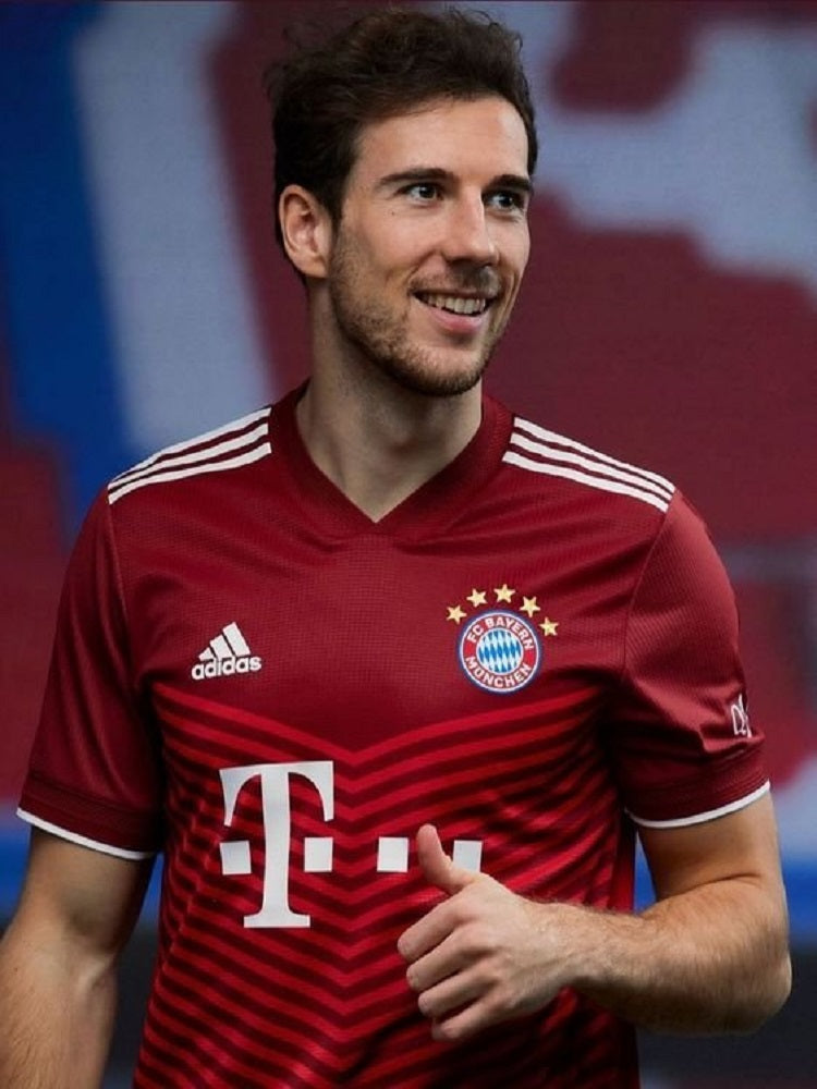 German Footballer Leon Goretzka - Full Round Drill Diamond Painting 30*40CM