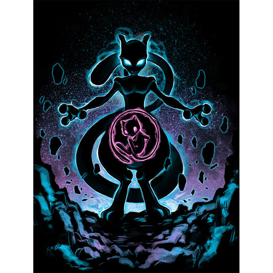 Pokemon - Full Round Drill Diamond Painting 30*40CM