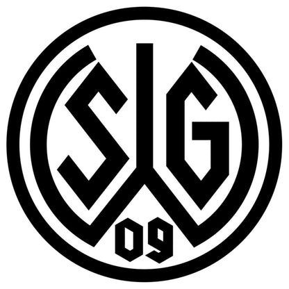 Wattensscheid Football Team Logo - Full Round Drill Diamond Painting 40*40CM