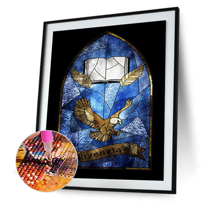 Harry Potter - Full Square Drill Diamond Painting 30*40CM