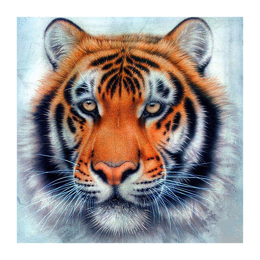 Tiger - Full Square Drill Diamond Painting 40*40CM